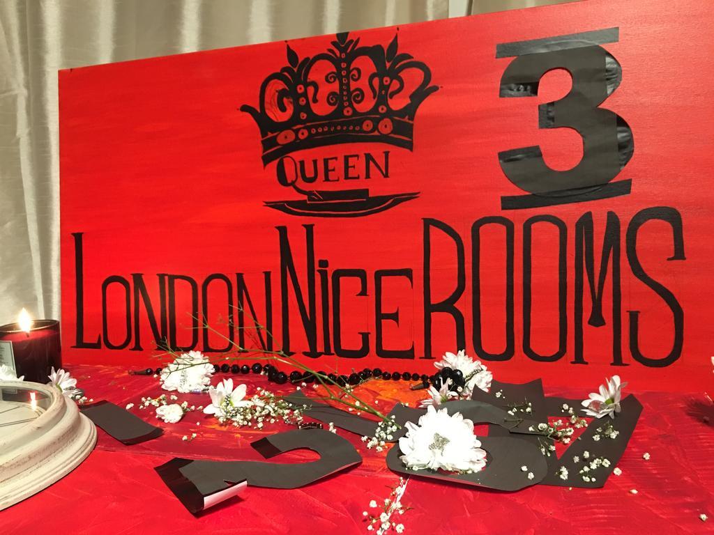 London Nice Rooms 3 Room photo